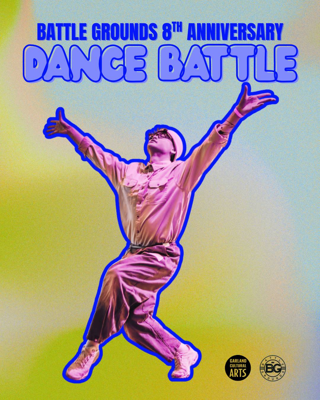 Flyer image for this event