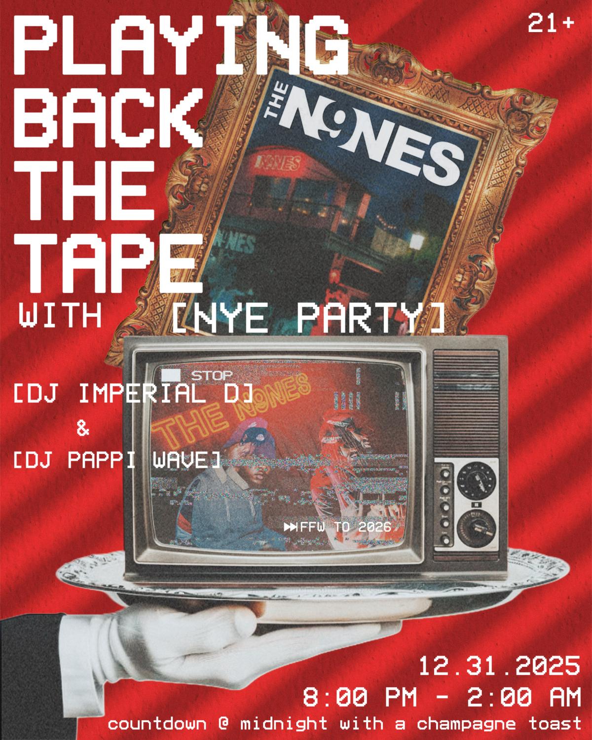 Flyer image for this event