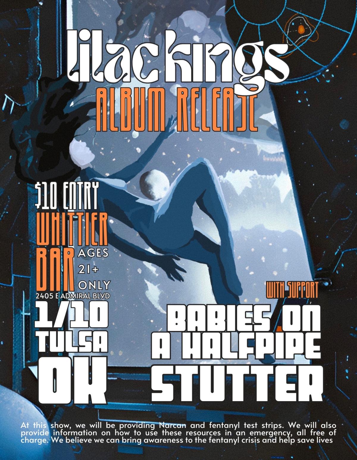 Flyer image for this event