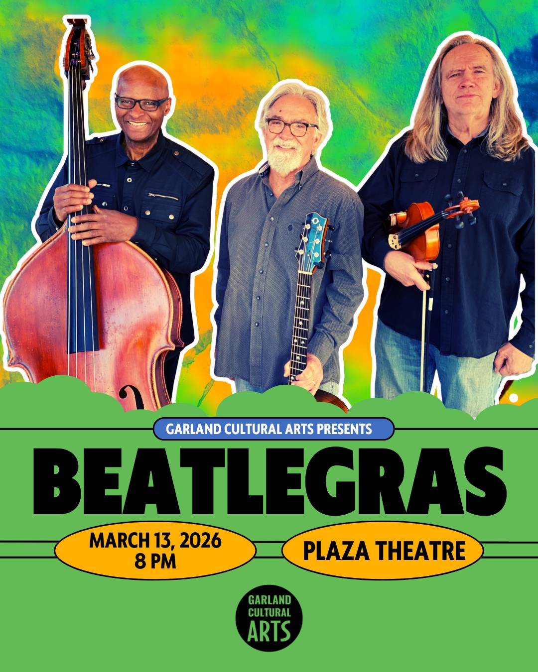 Flyer image for this event