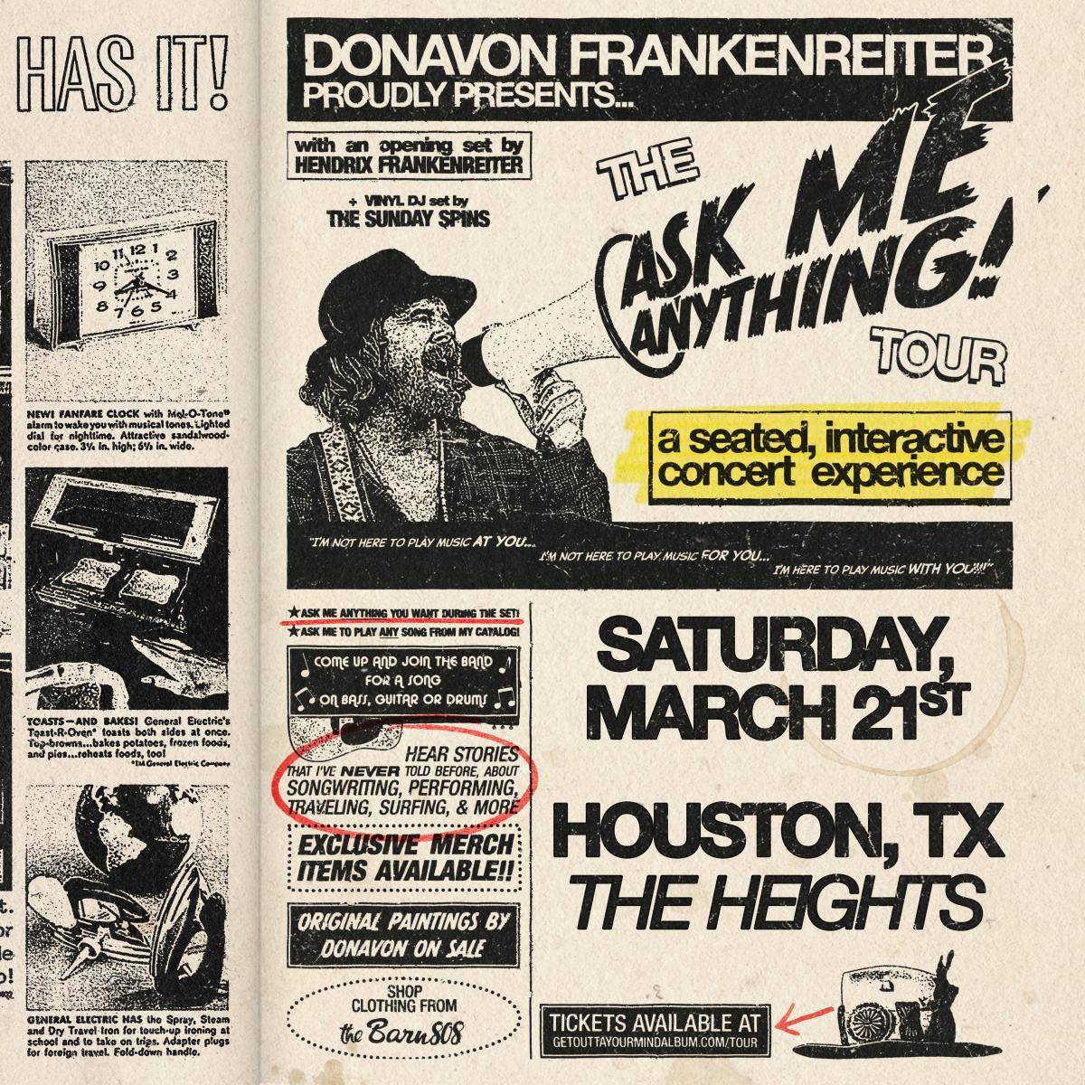 Flyer image for this event