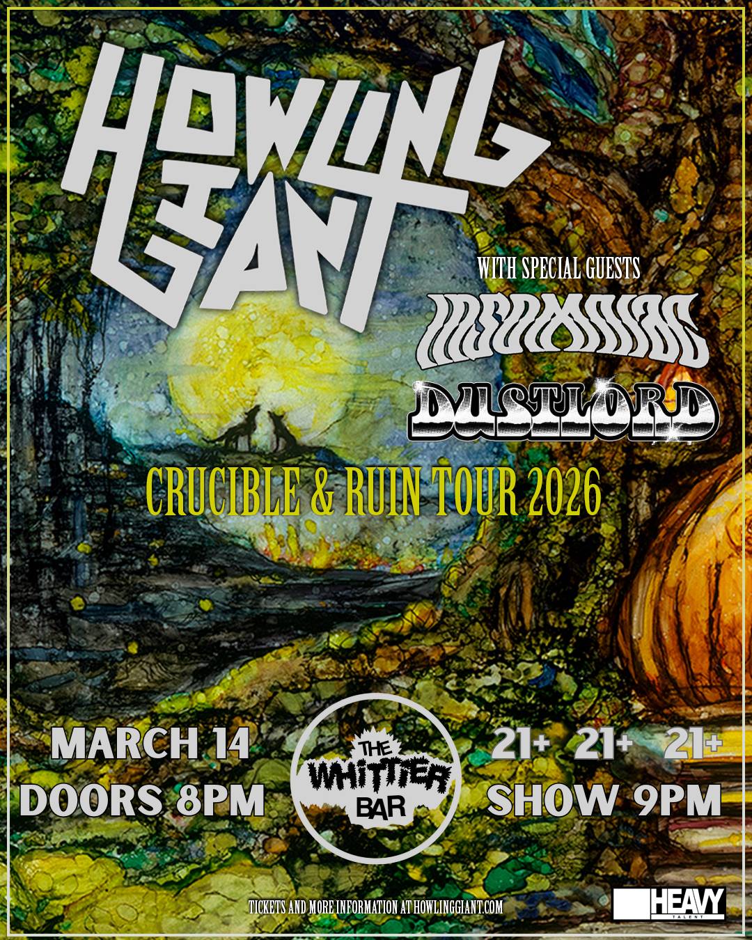 Flyer image for this event