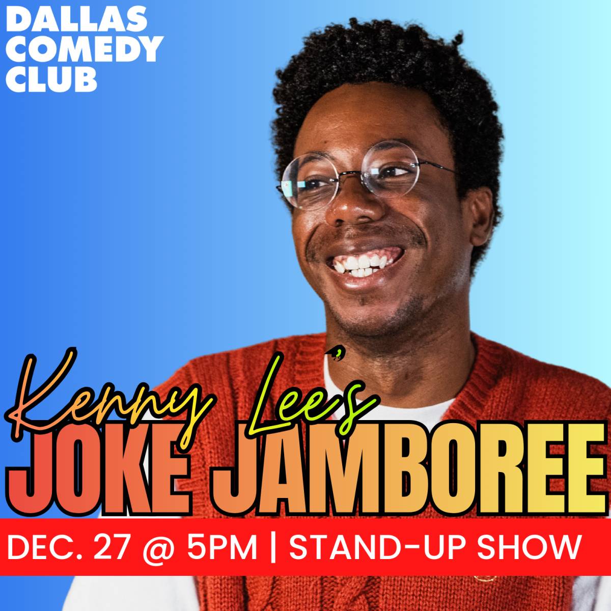 Flyer image for this event