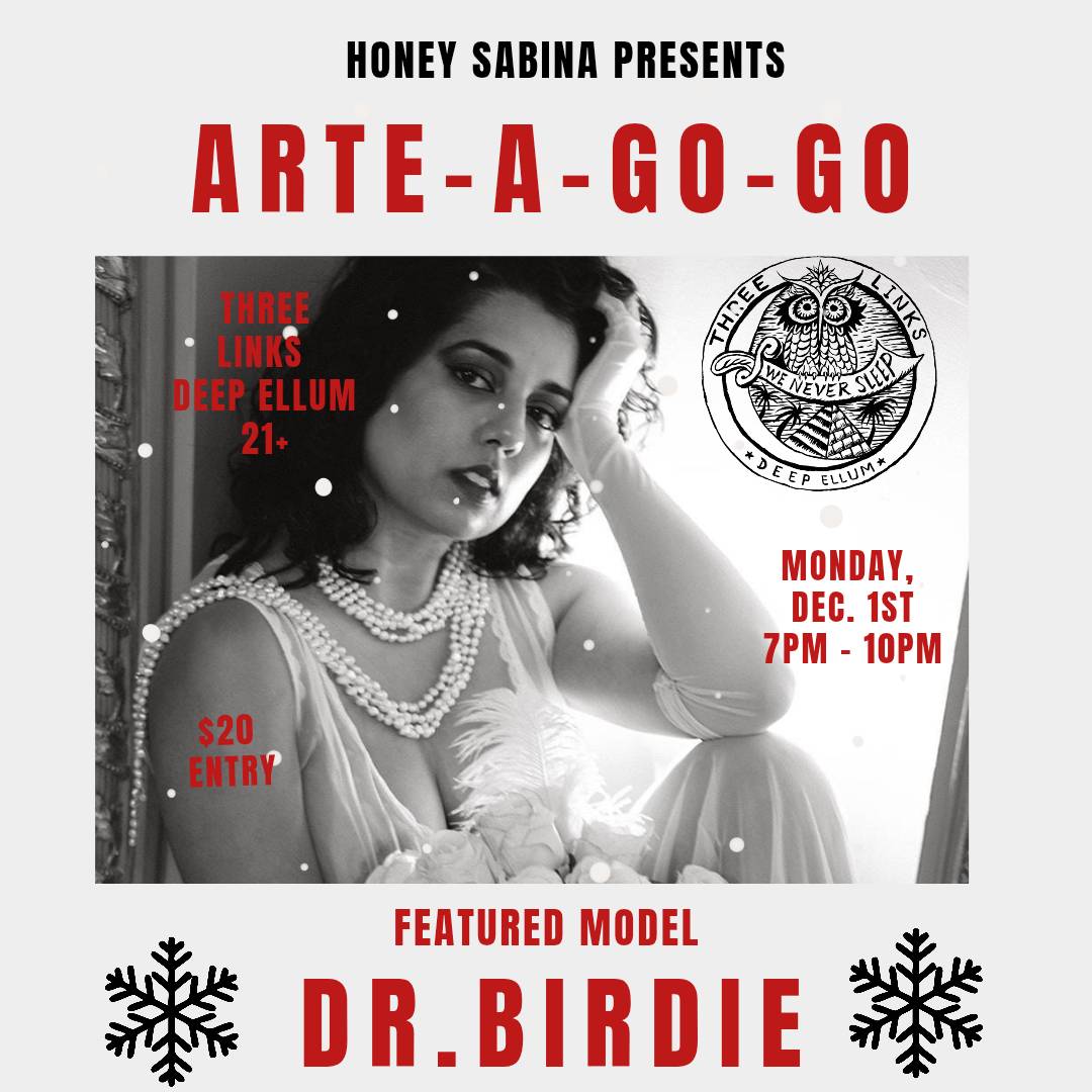 Flyer image for this event