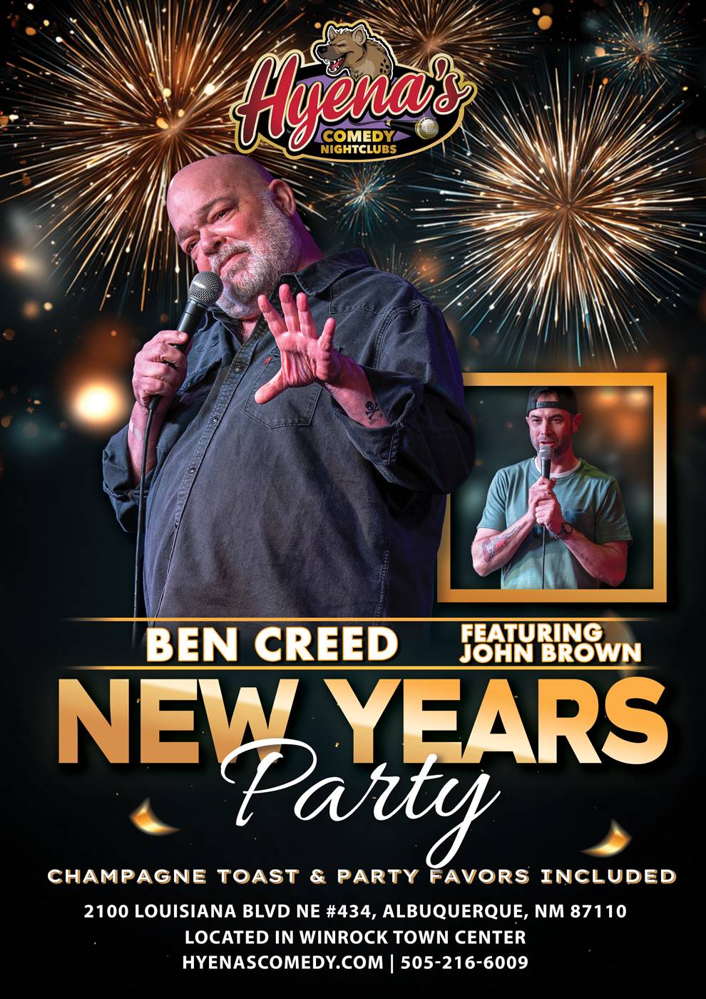 Flyer image for this event