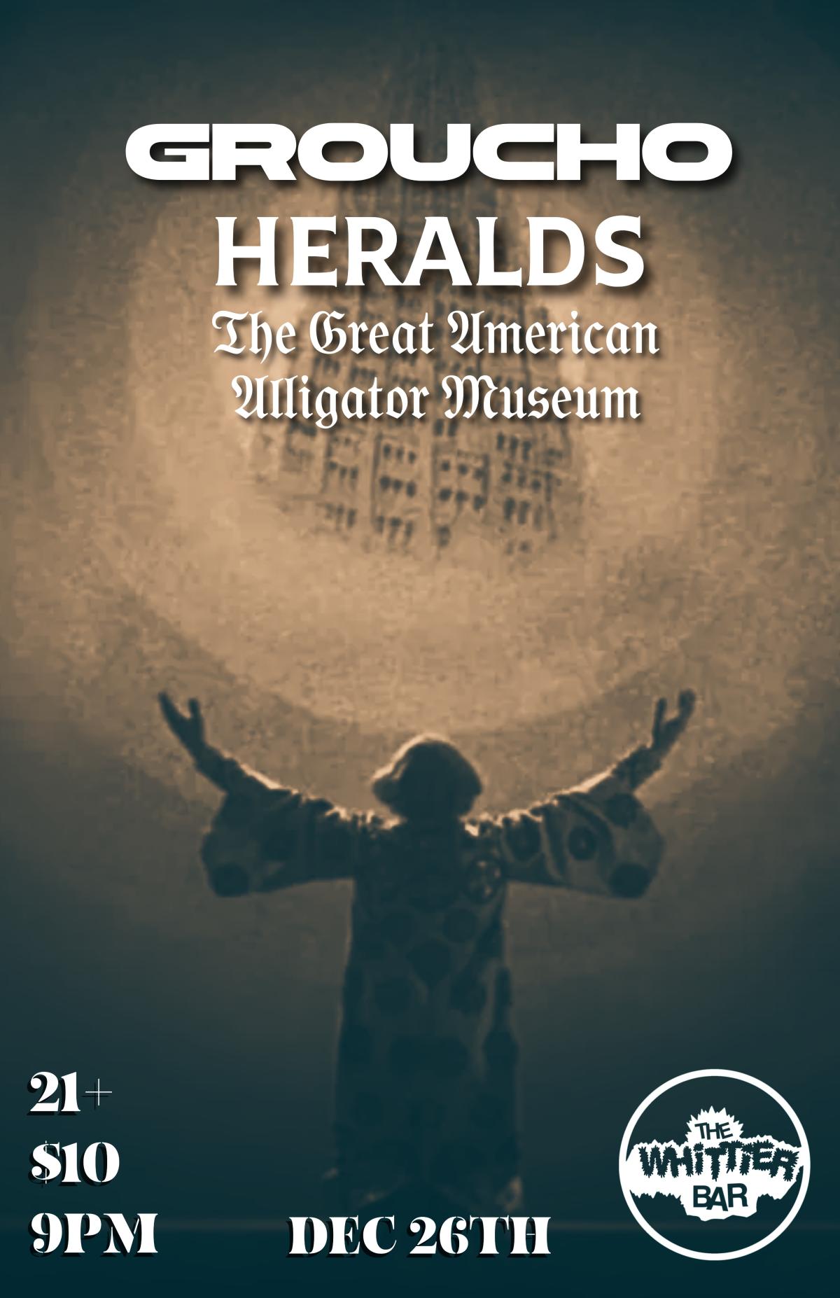 Flyer image for this event