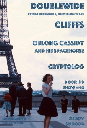 Flyer image for this event