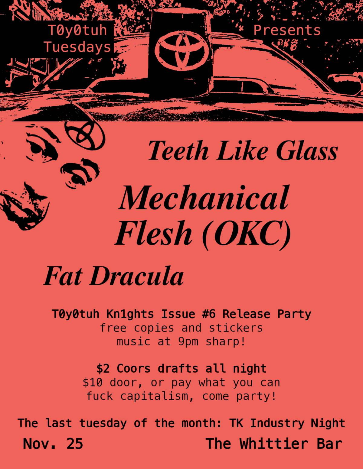 Flyer image for this event