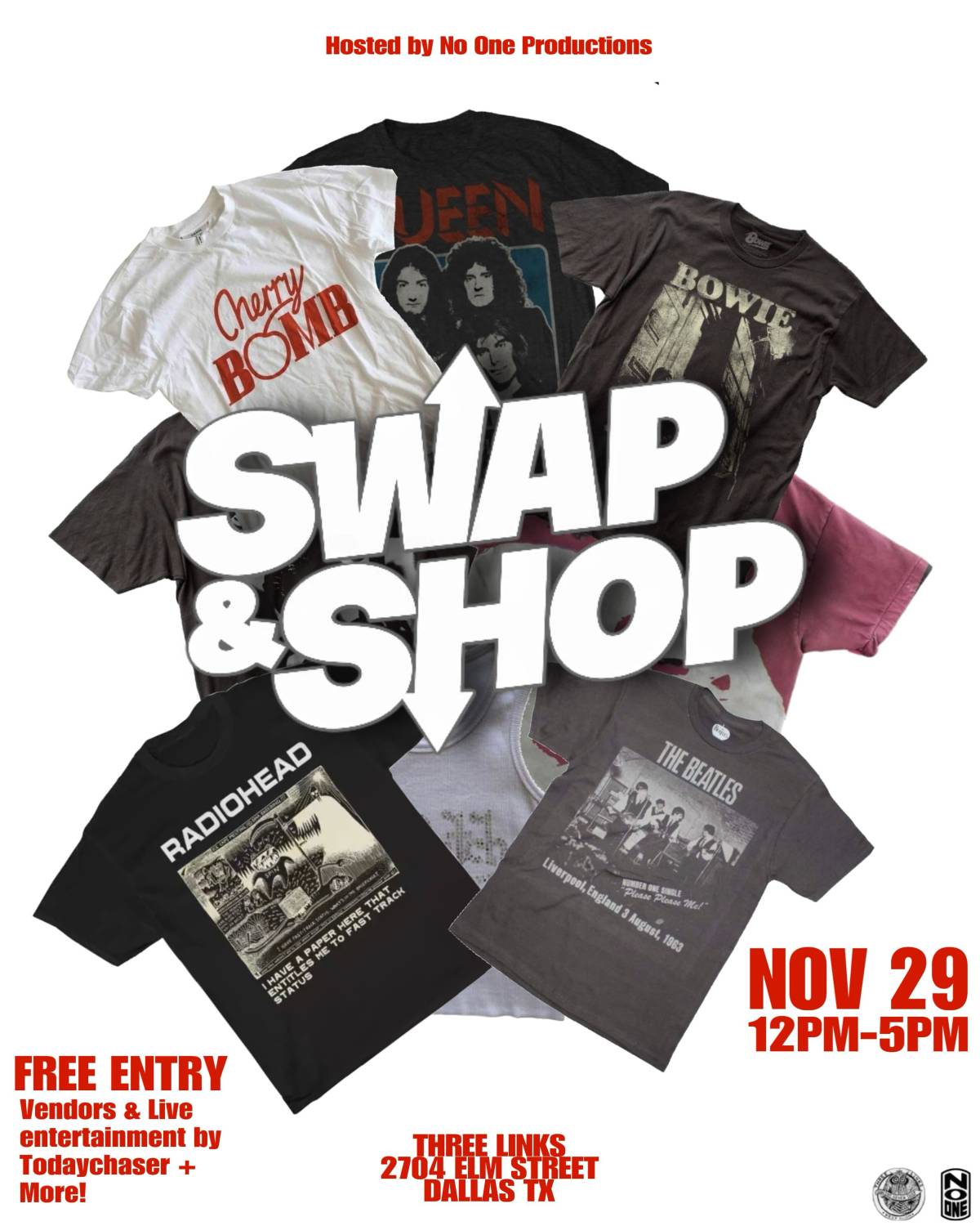 Flyer image for this event