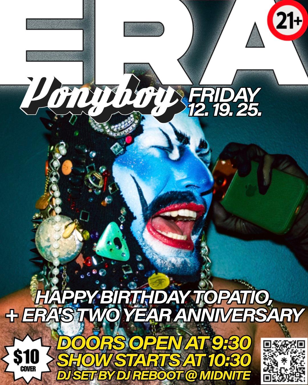 Flyer image for this event