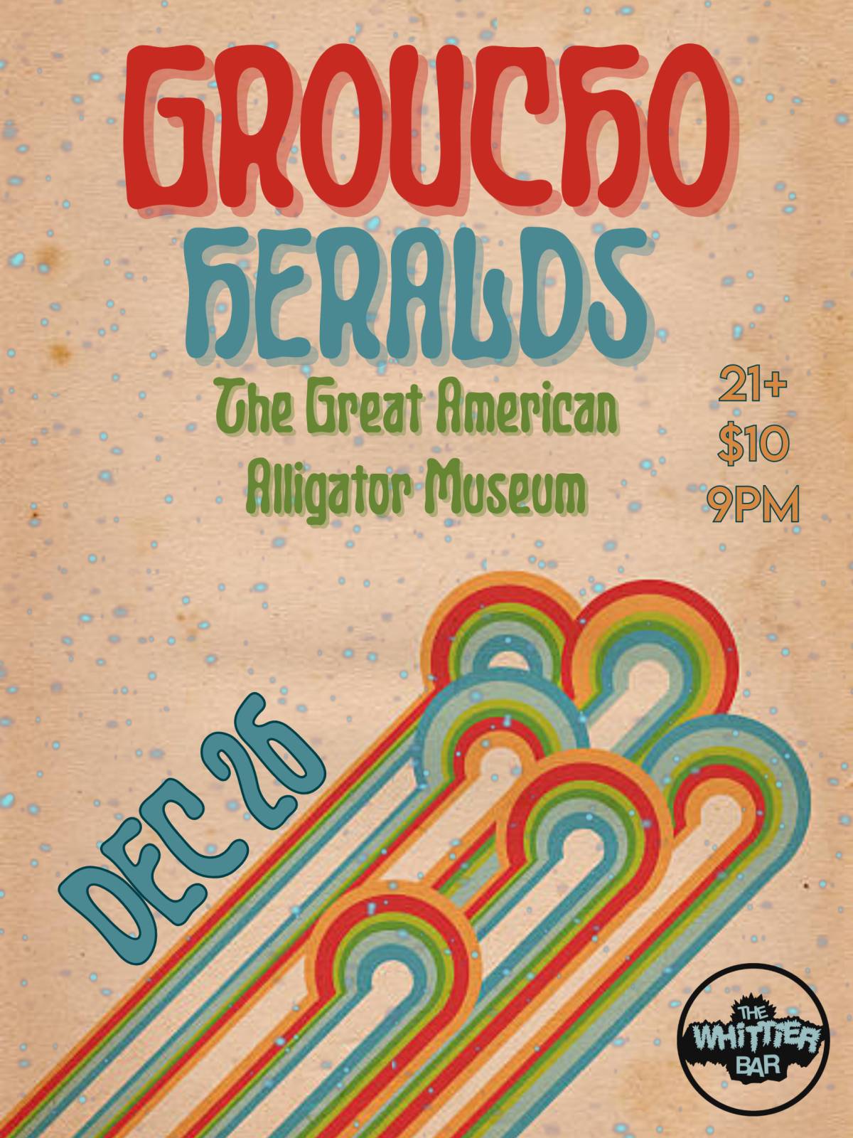 Flyer image for this event