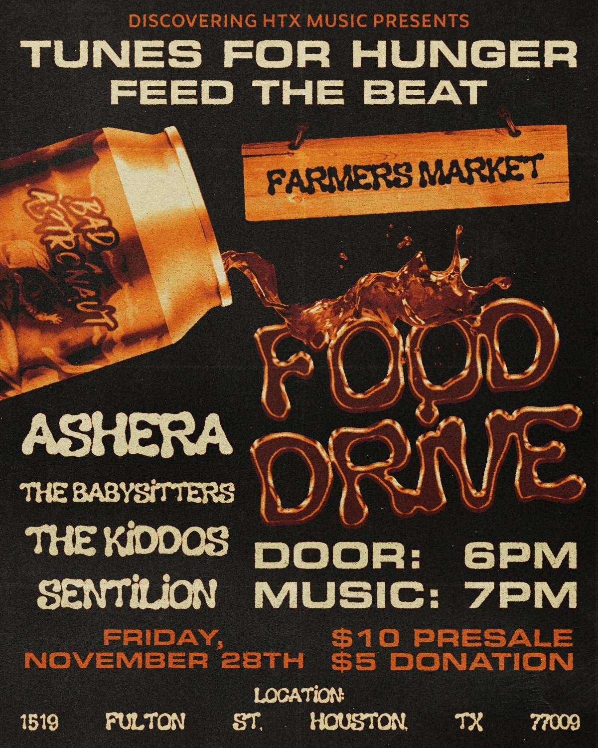 Flyer image for this event