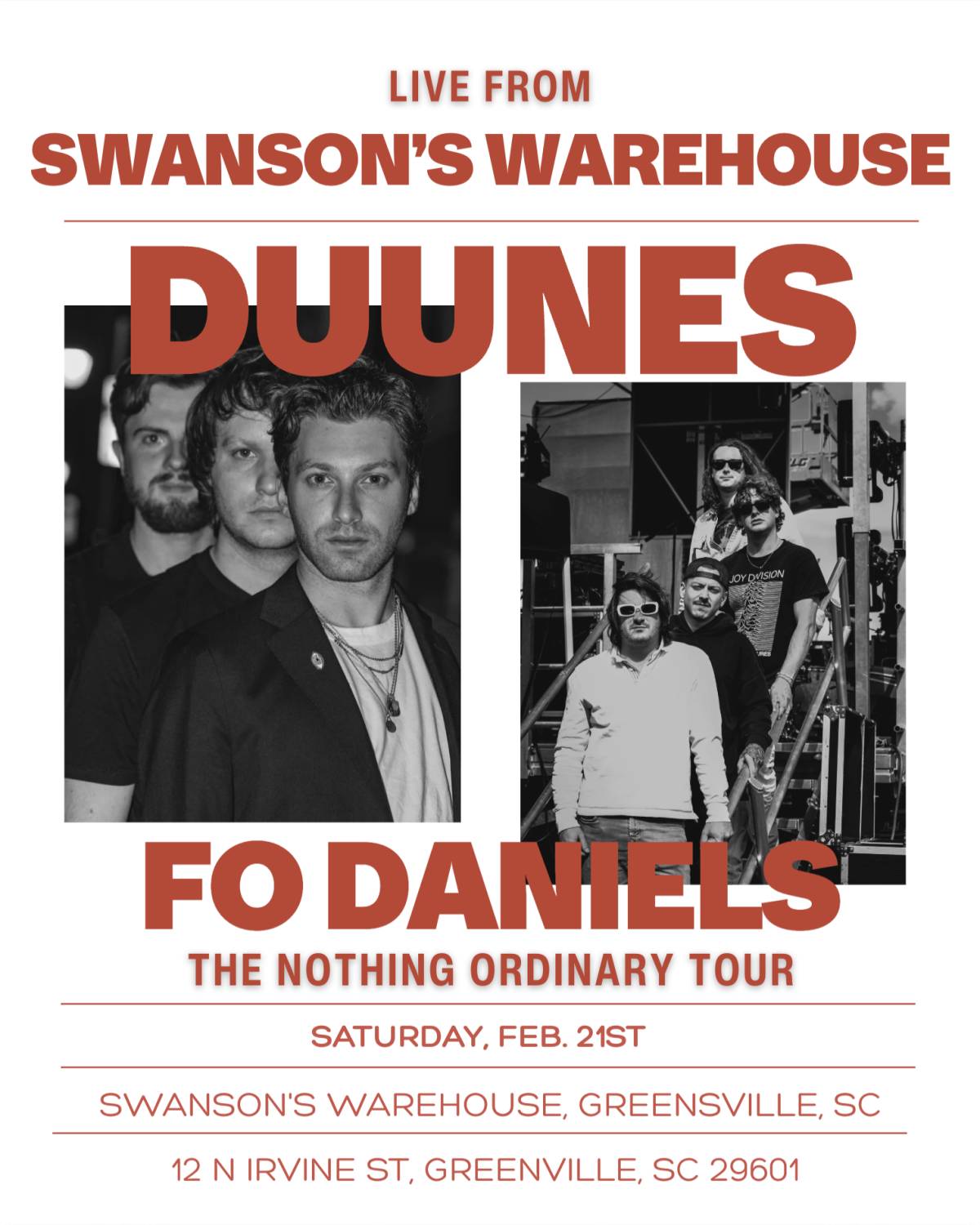 Flyer image for this event