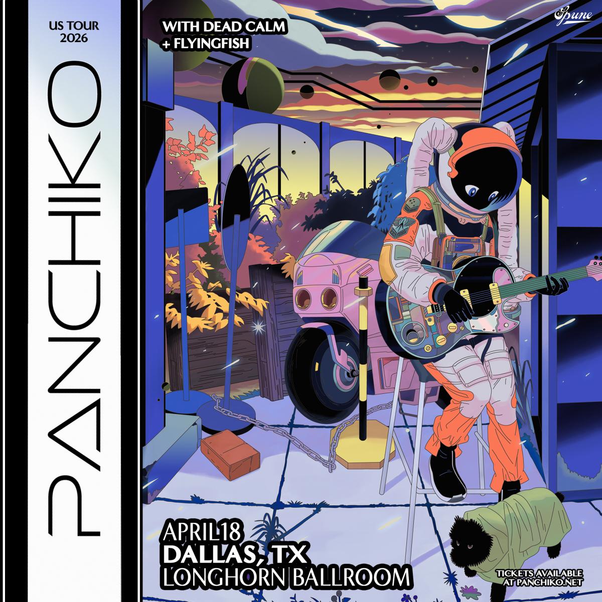 Flyer image for this event