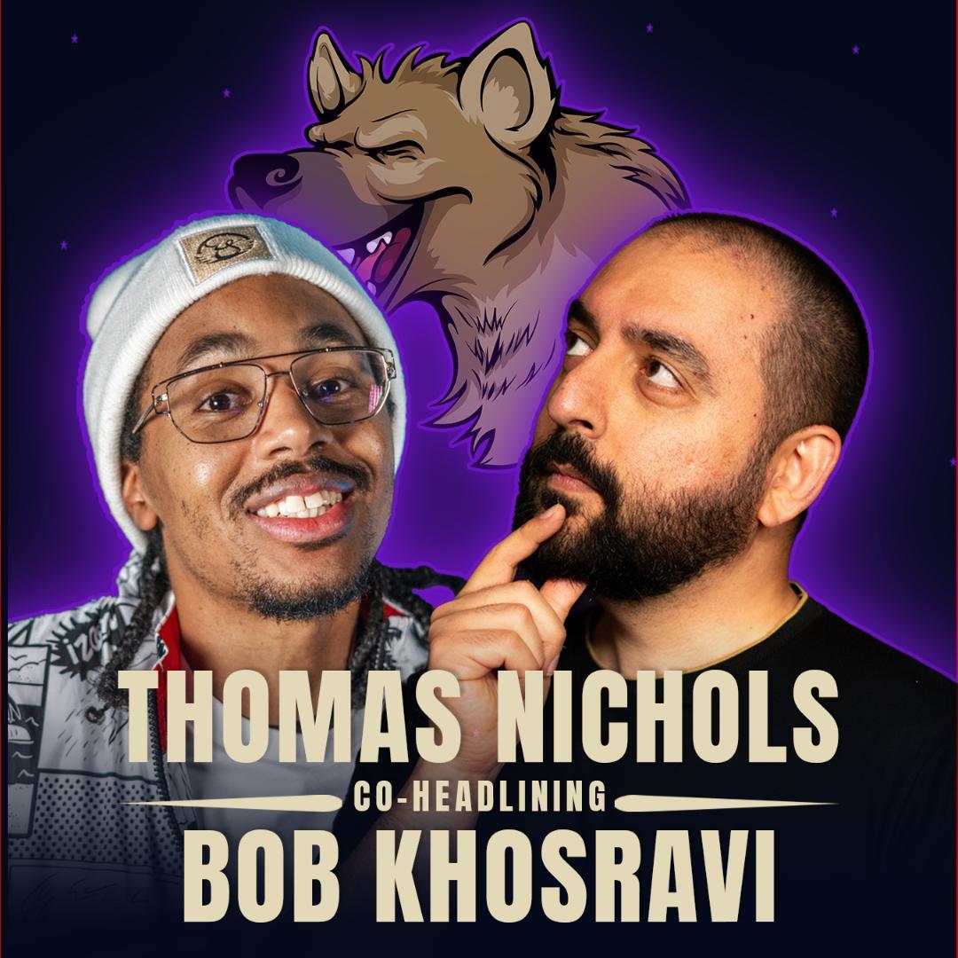 Flyer image for this event