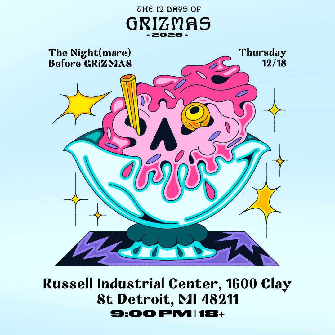 Flyer image for this event