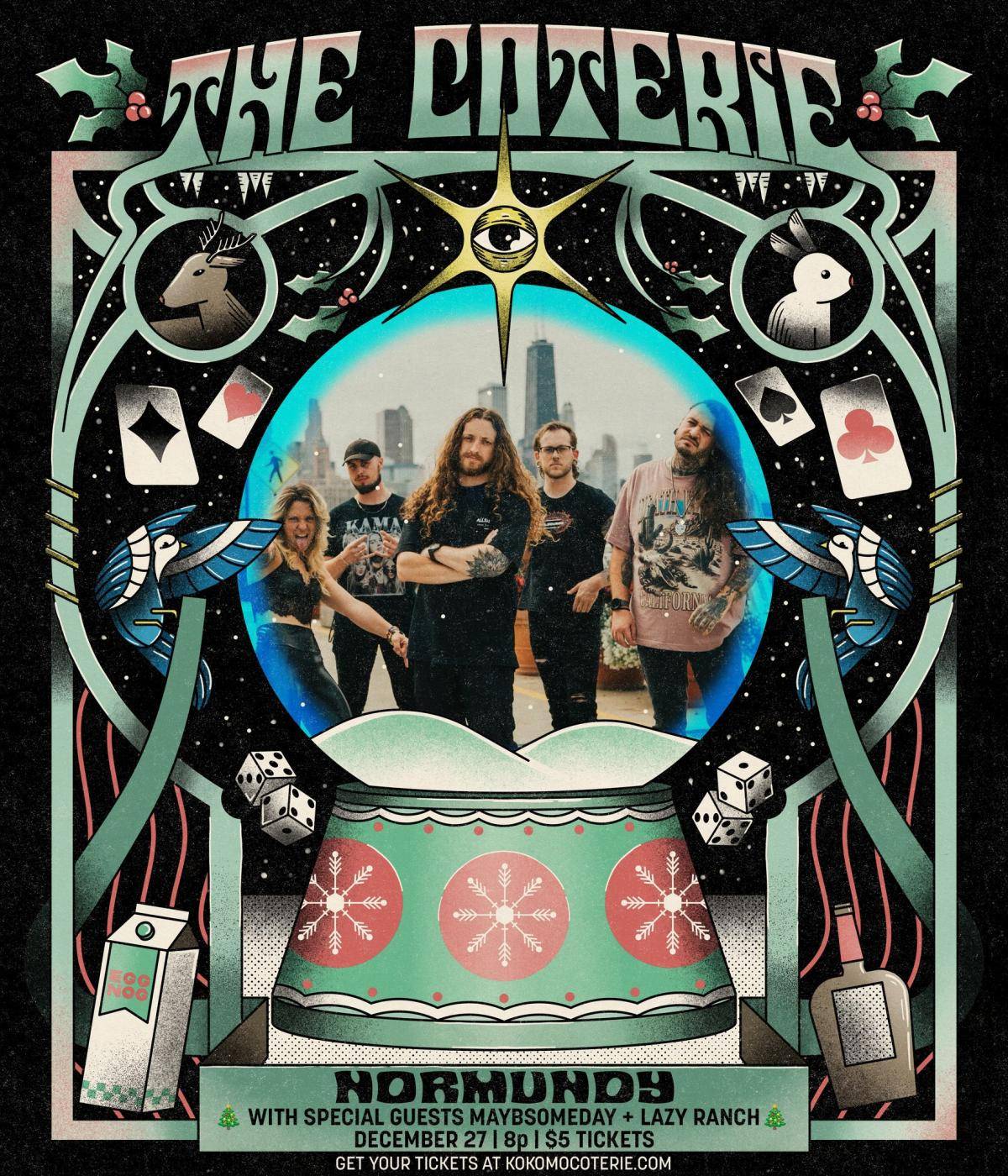 Flyer image for this event