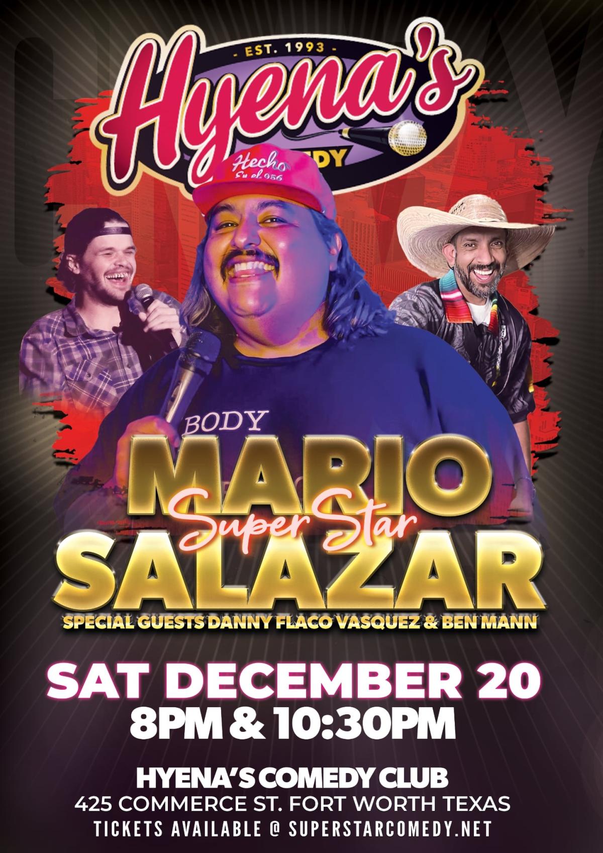 Flyer image for this event