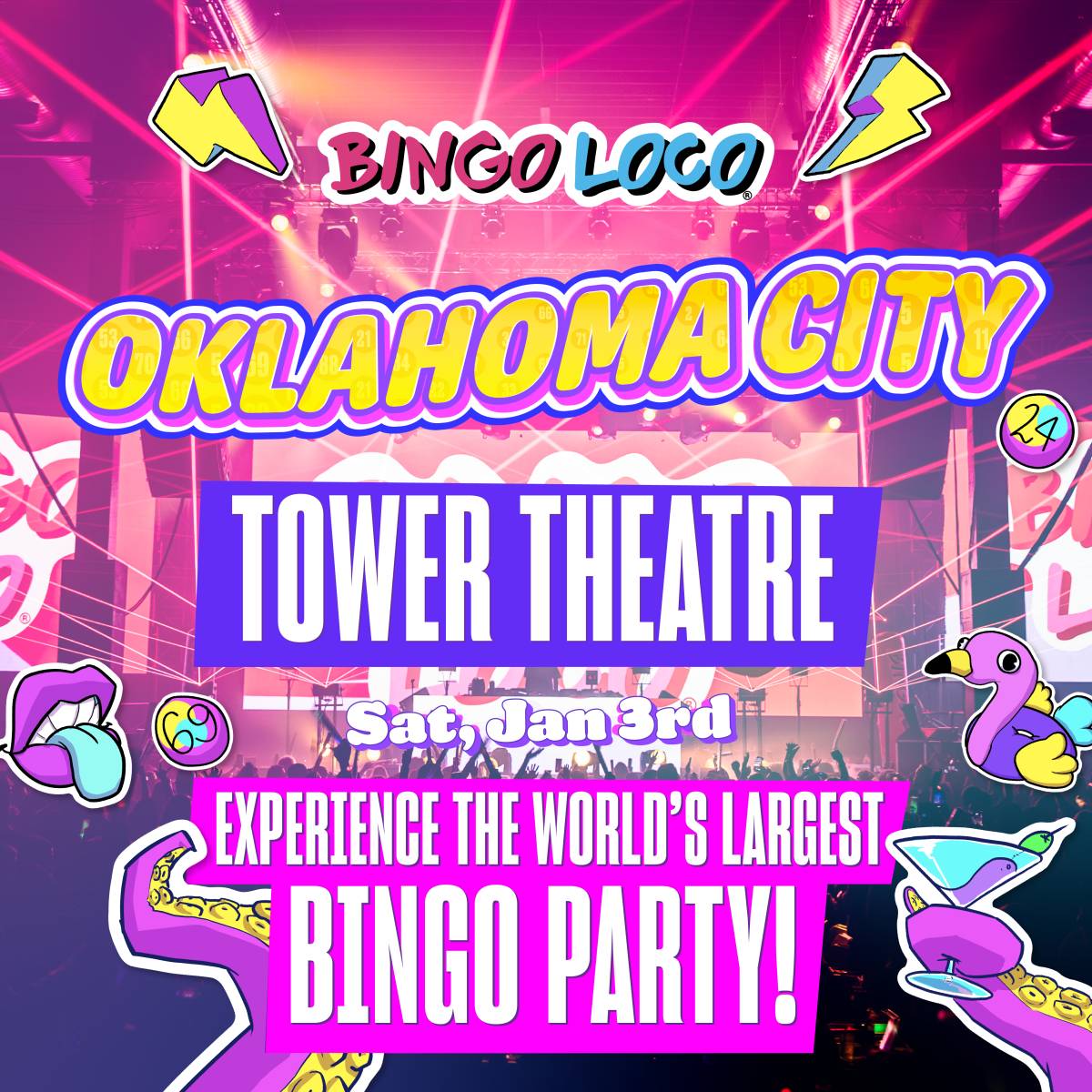 Flyer image for this event