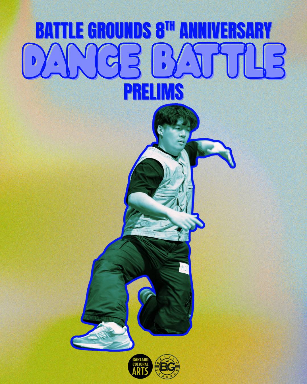 Flyer image for this event