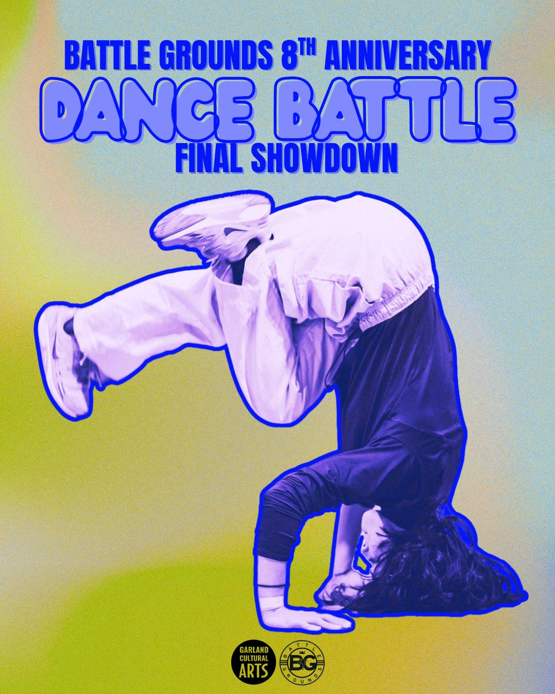 Flyer image for this event