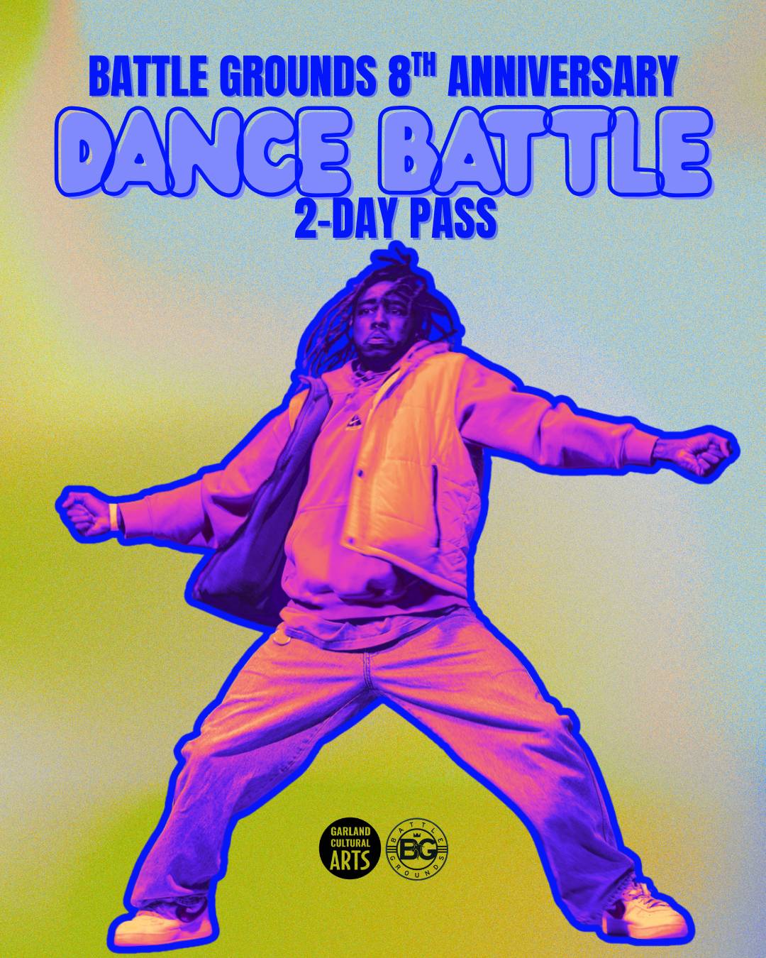 Flyer image for this event