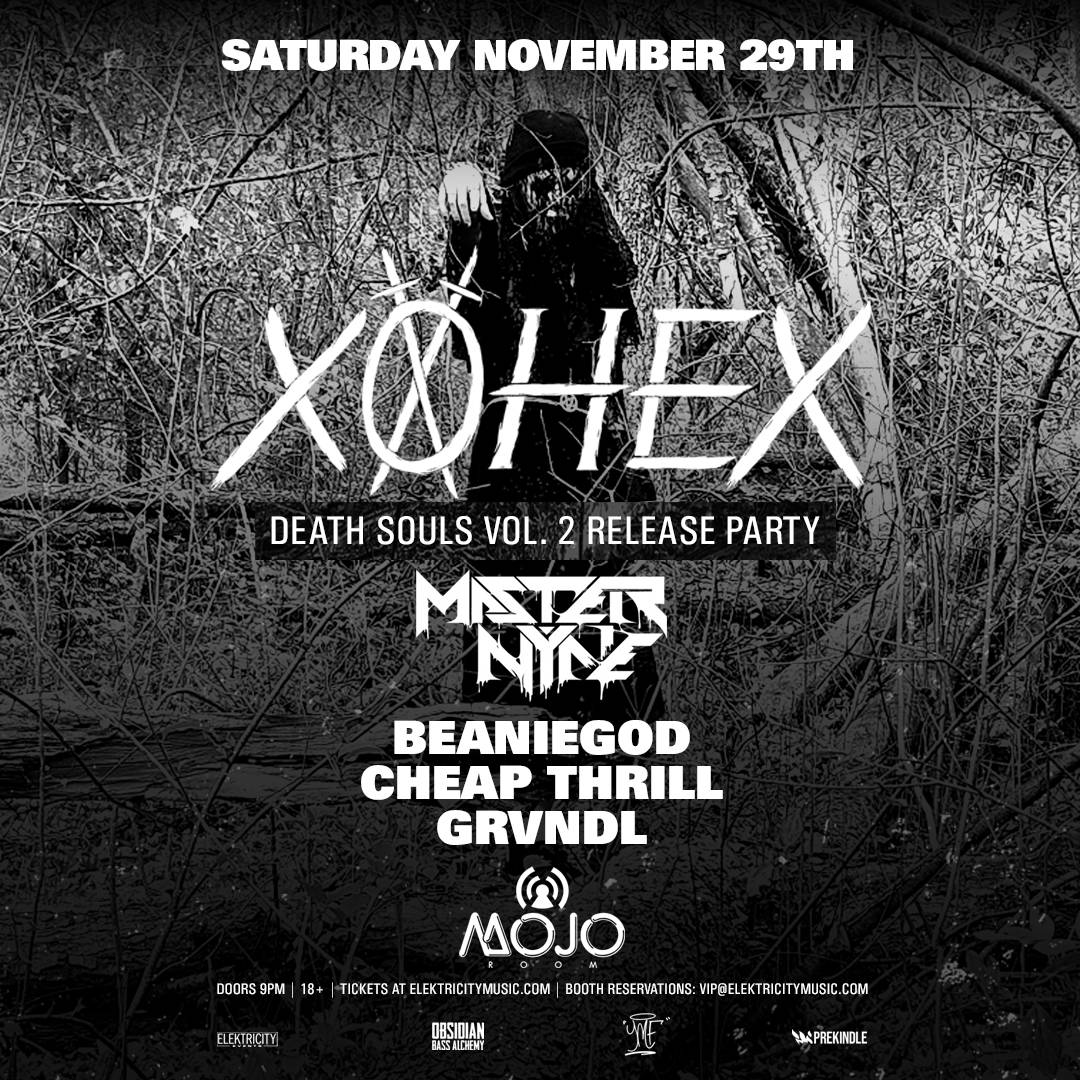 Flyer image for this event