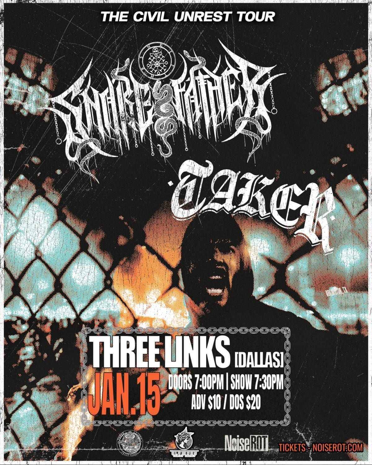 Flyer image for this event