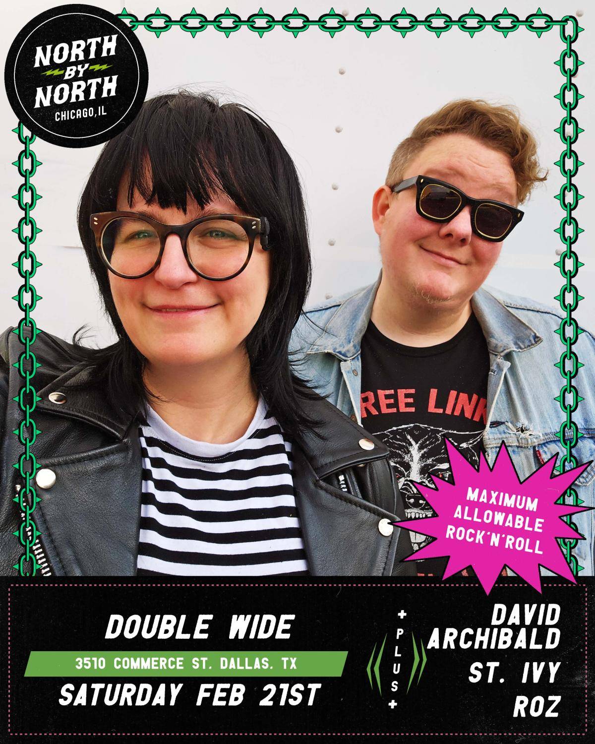 Flyer image for this event