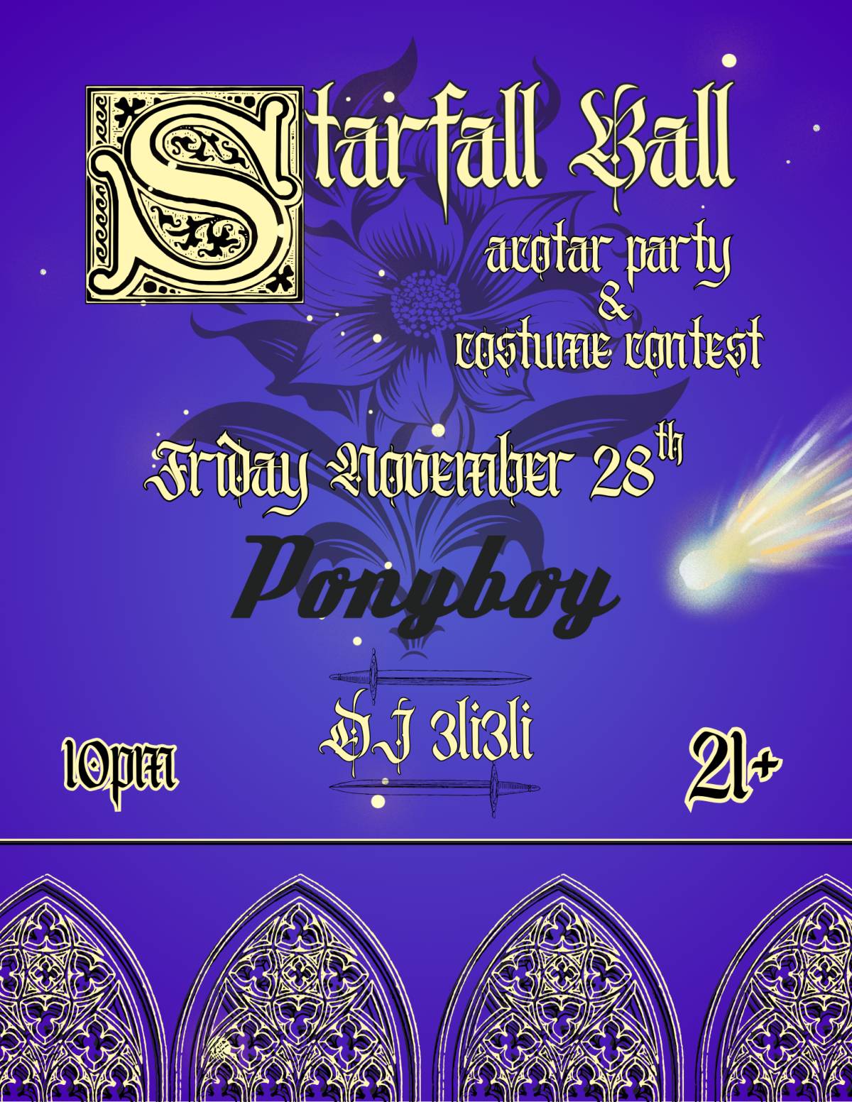 Flyer image for this event