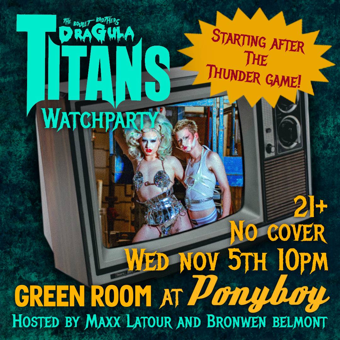 Flyer image for this event