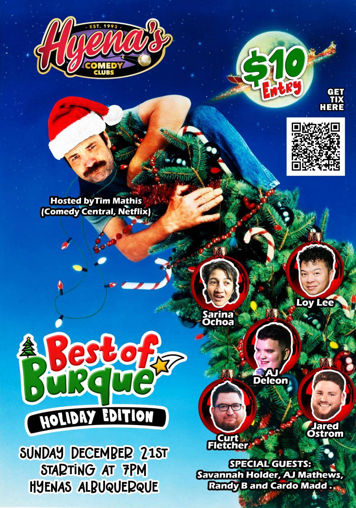 Flyer image for this event