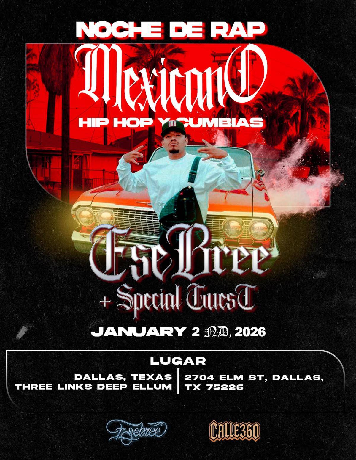 Flyer image for this event