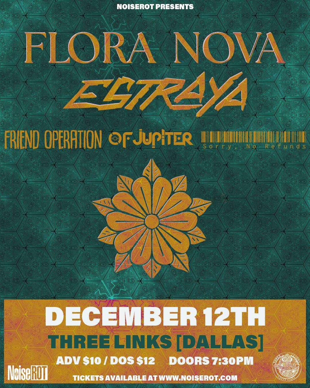 Flyer image for this event