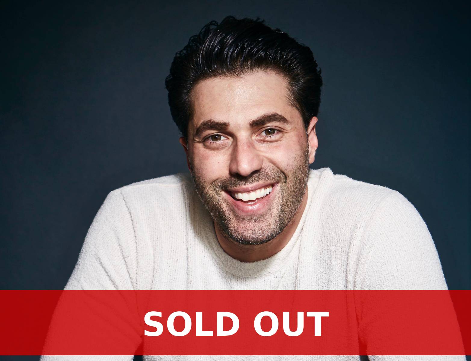 Flyer image for this event