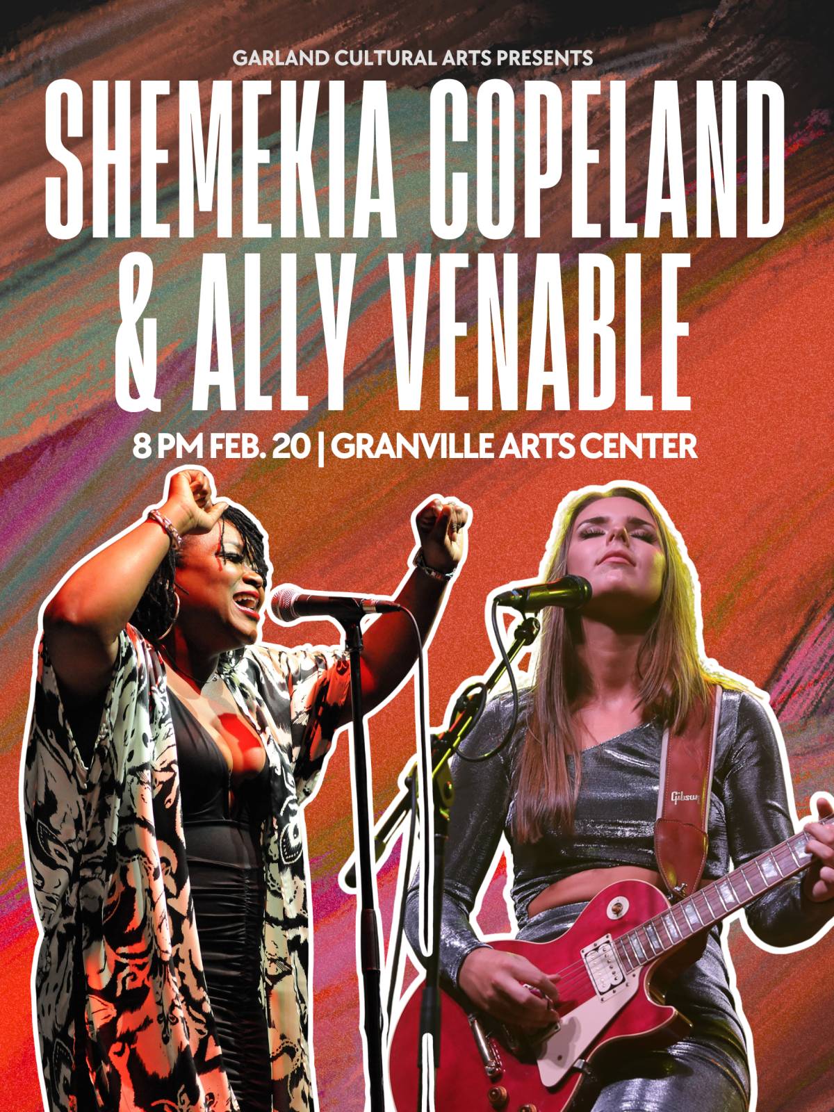 Flyer image for this event