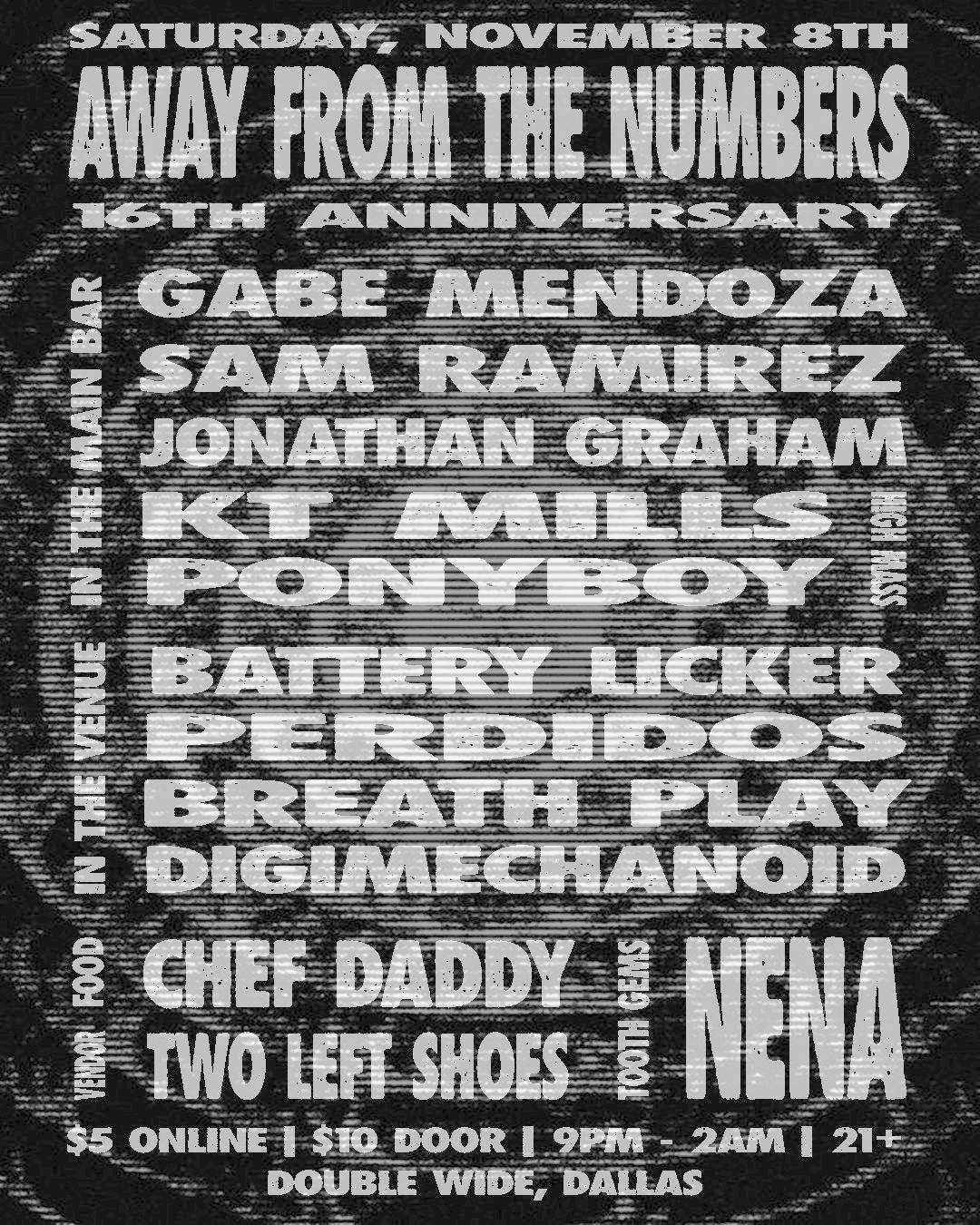 Flyer image for this event