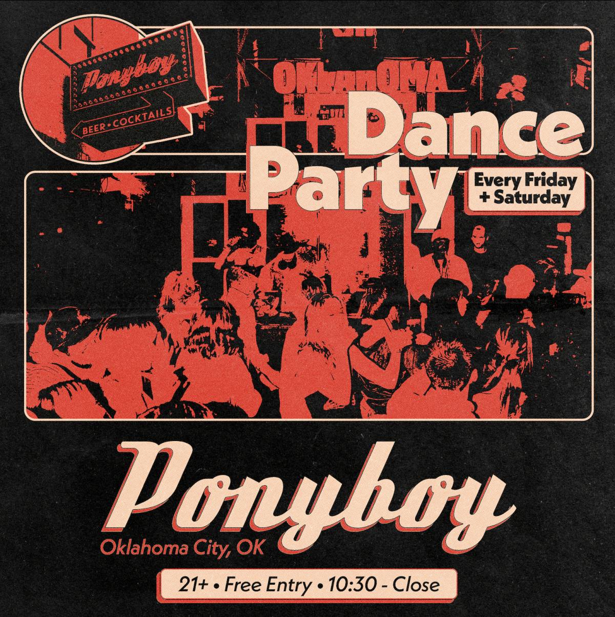 Flyer image for this event