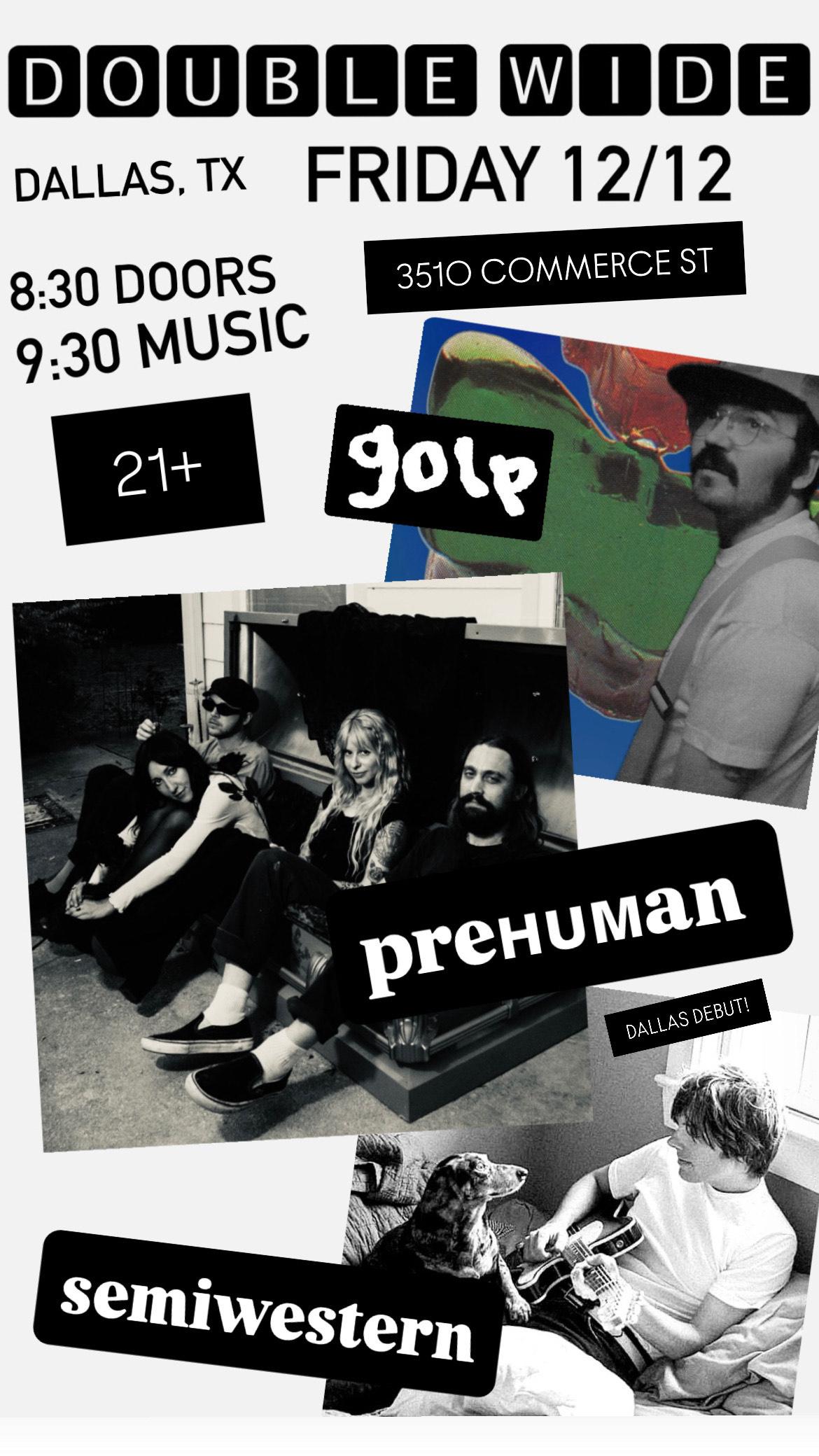 Flyer image for this event