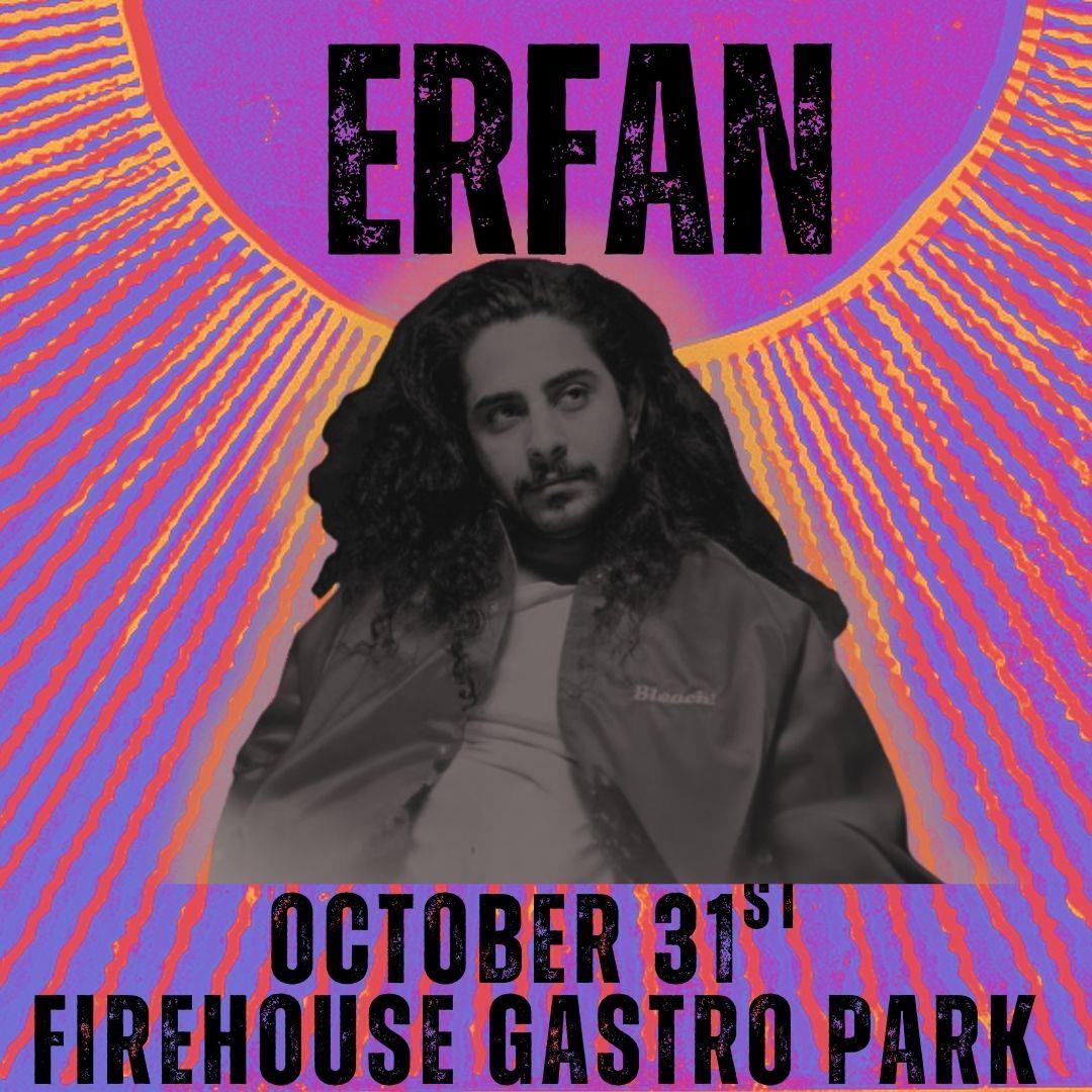 Event flyer graphic