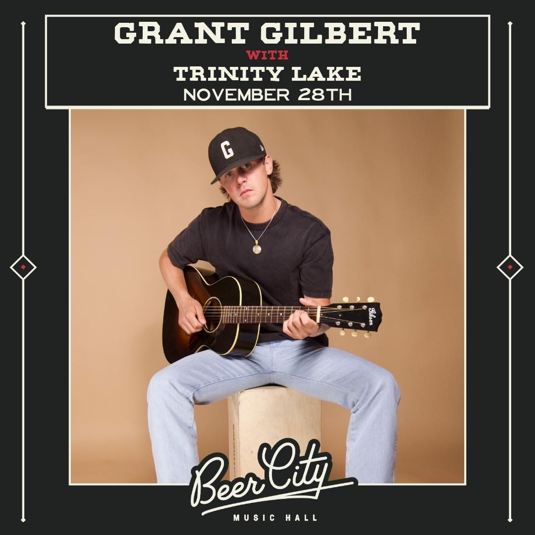 Event flyer graphic