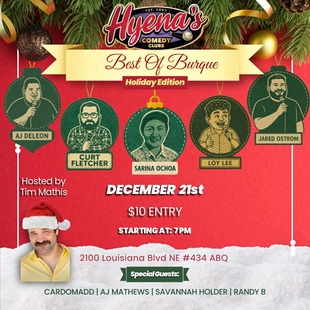 Flyer image for this event