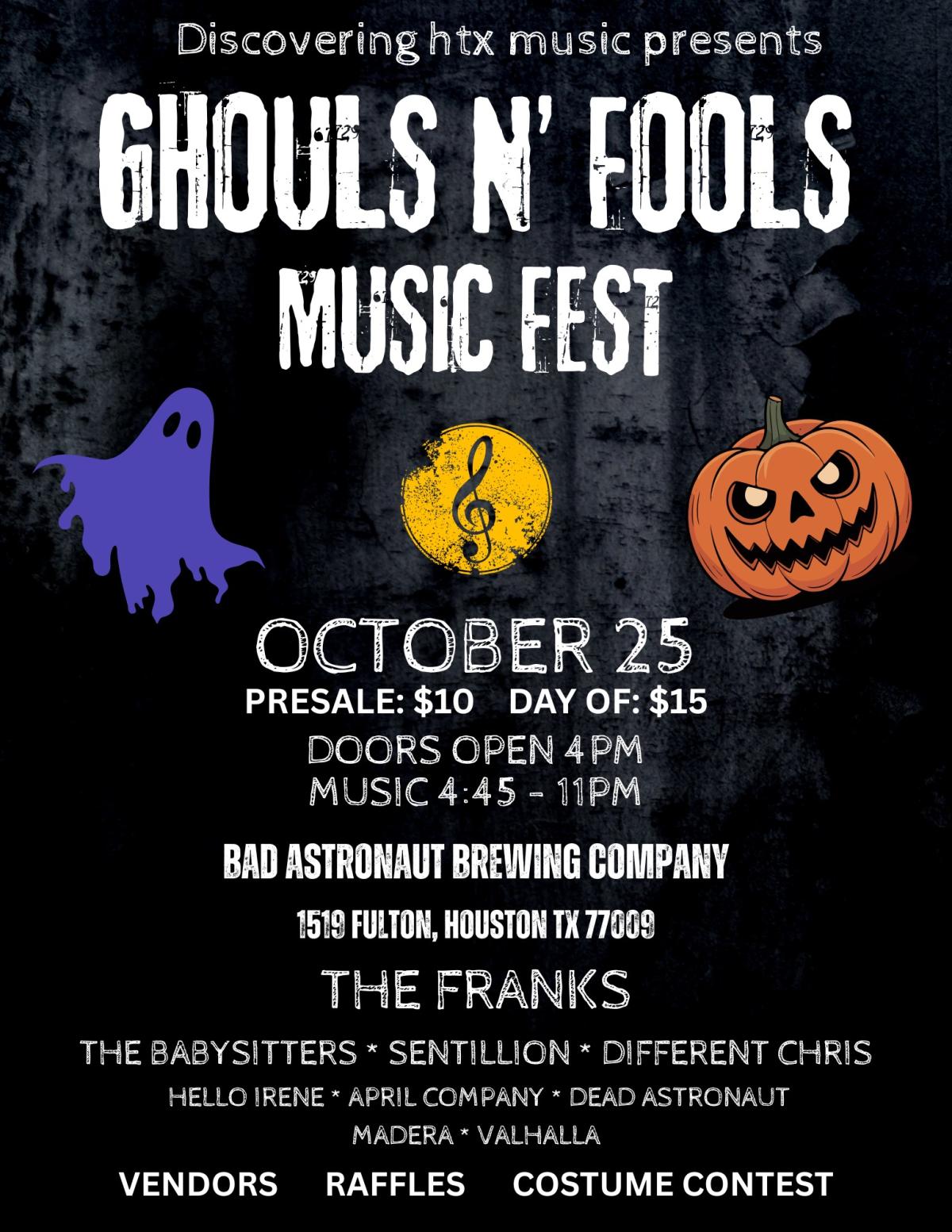 Flyer image for this event