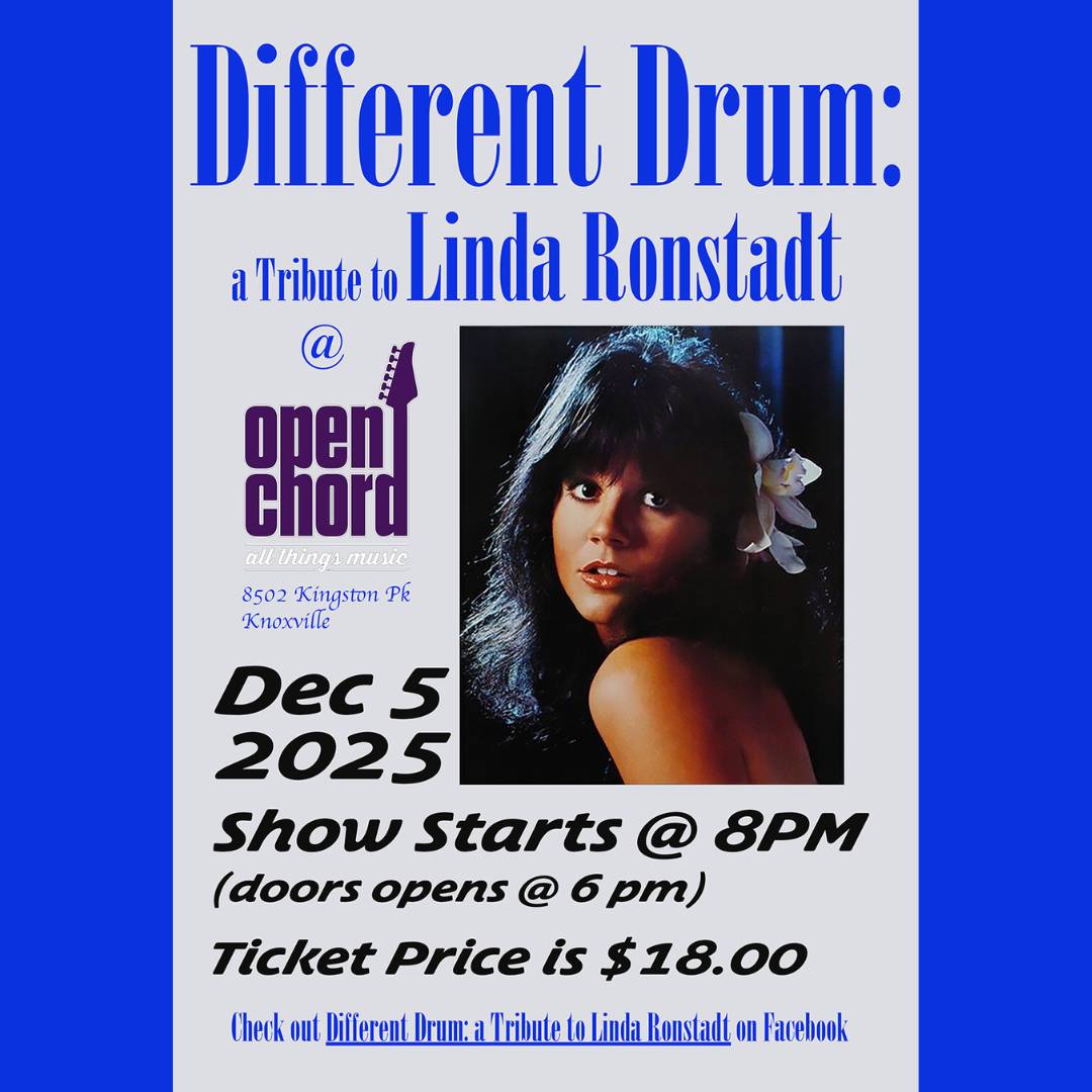 Event flyer graphic