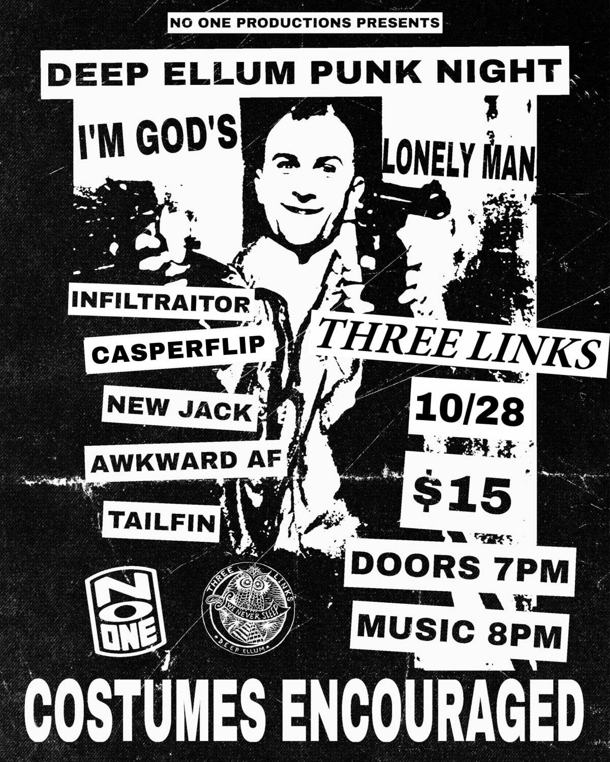 Flyer image for this event