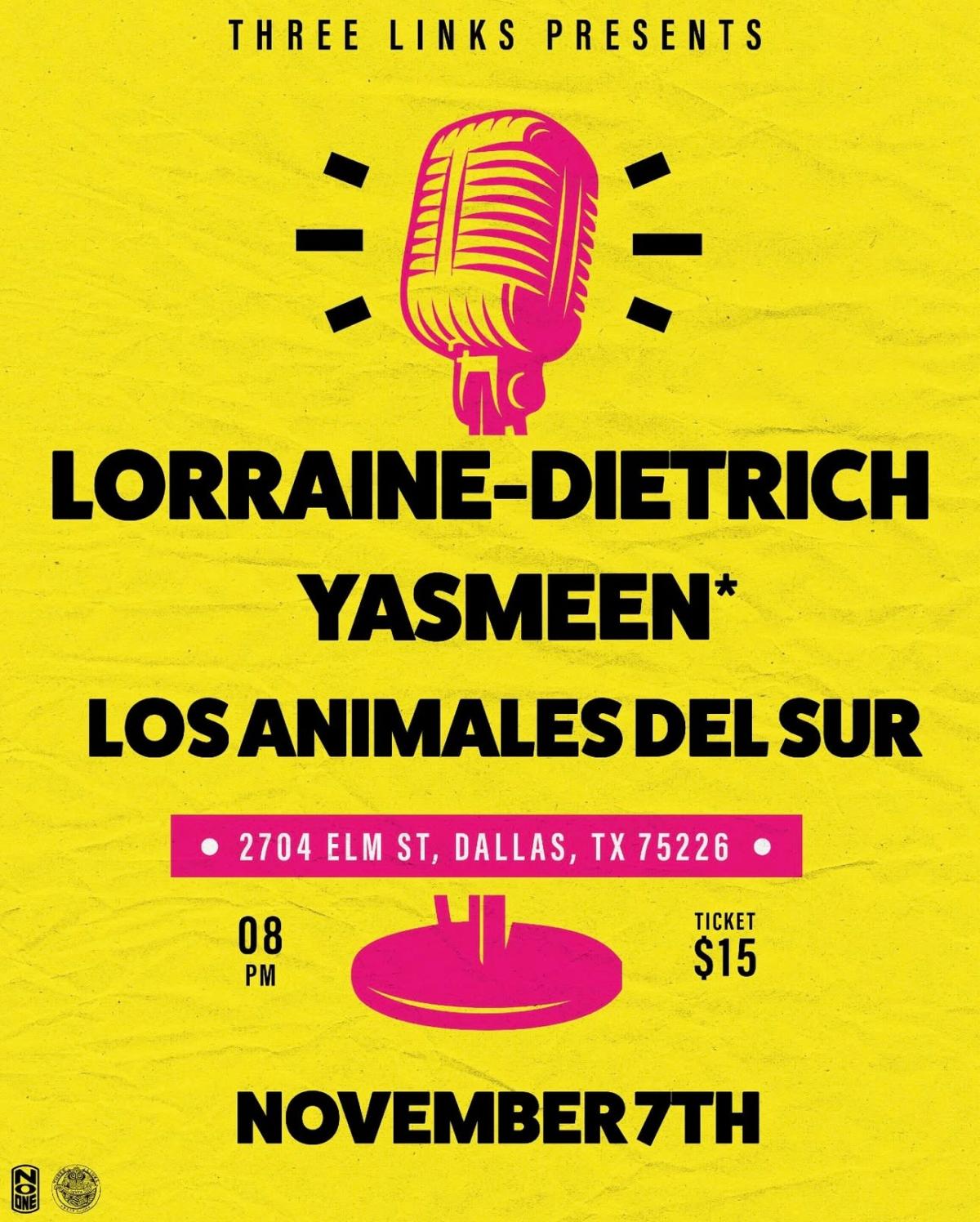 Flyer image for this event