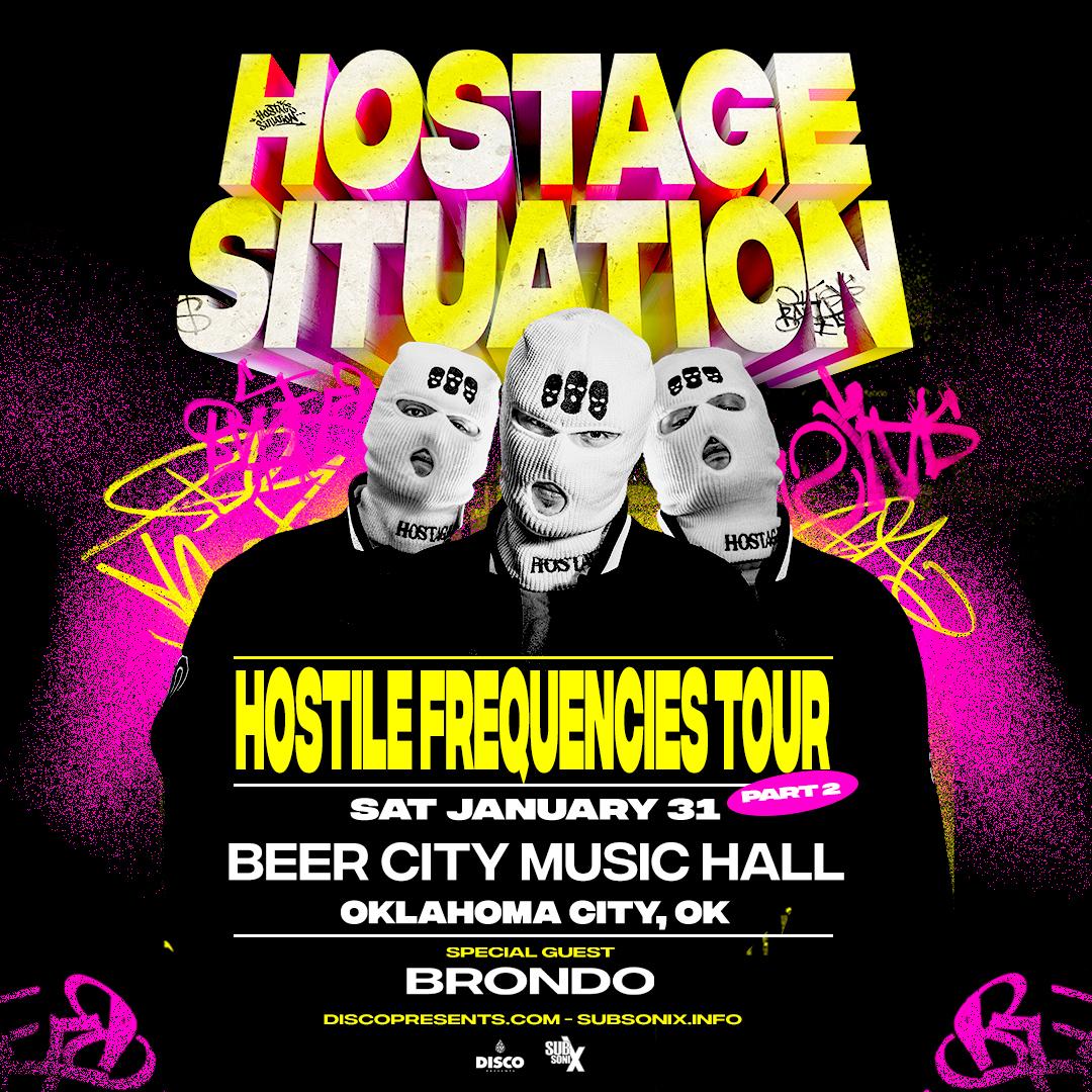 Event flyer graphic