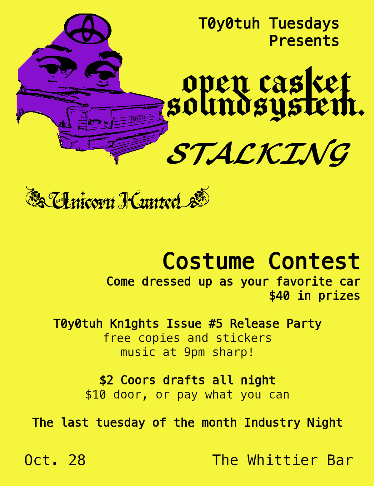 Flyer image for this event