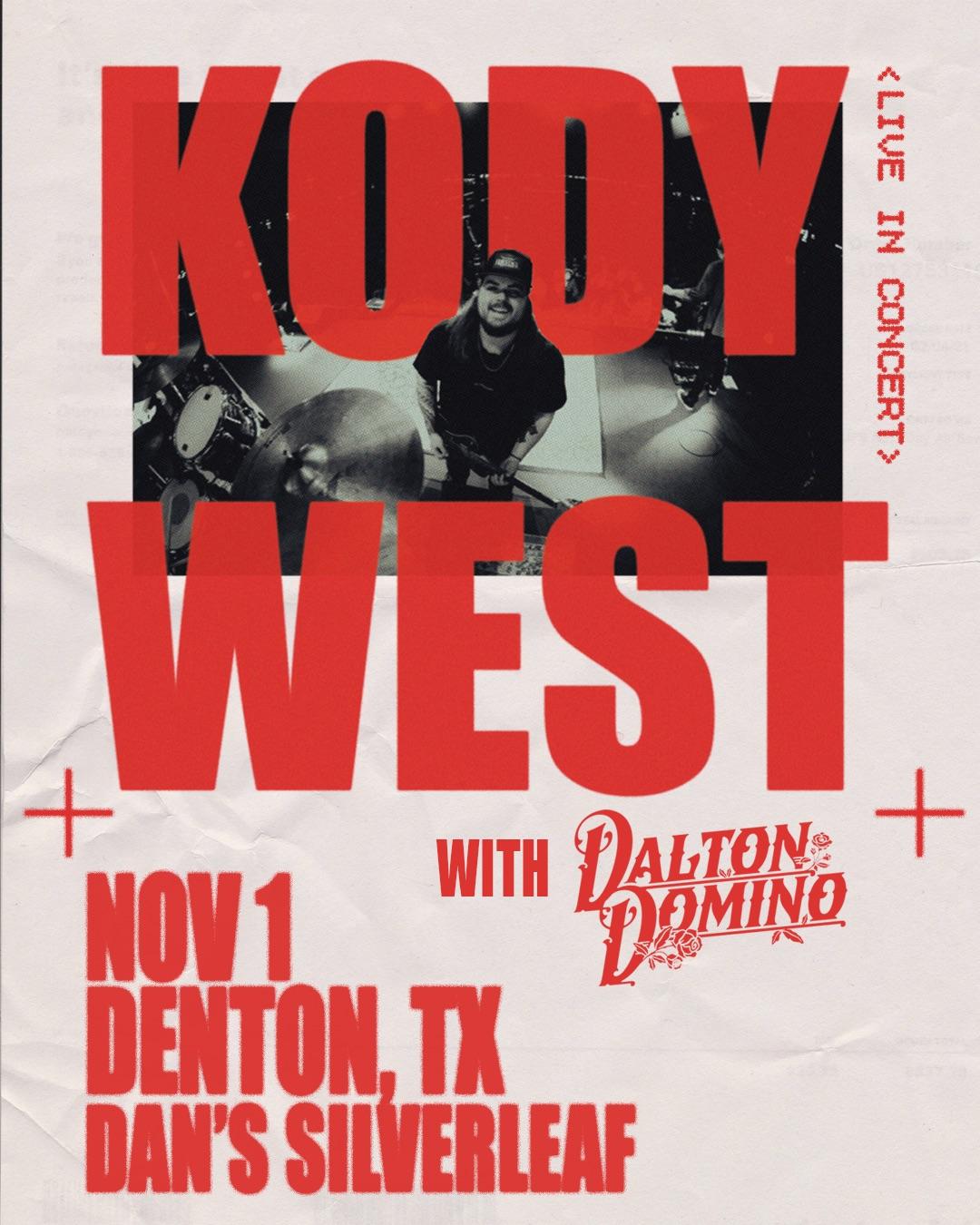 Event flyer graphic