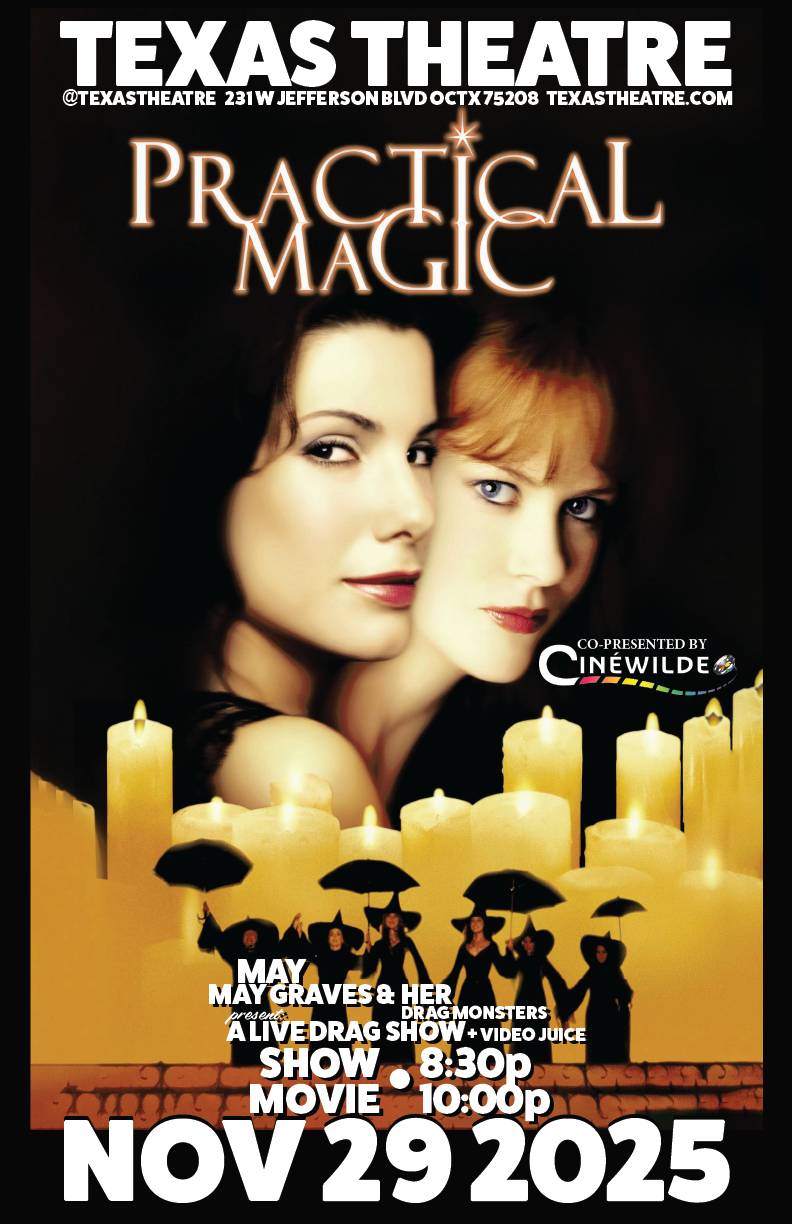 Event flyer graphic